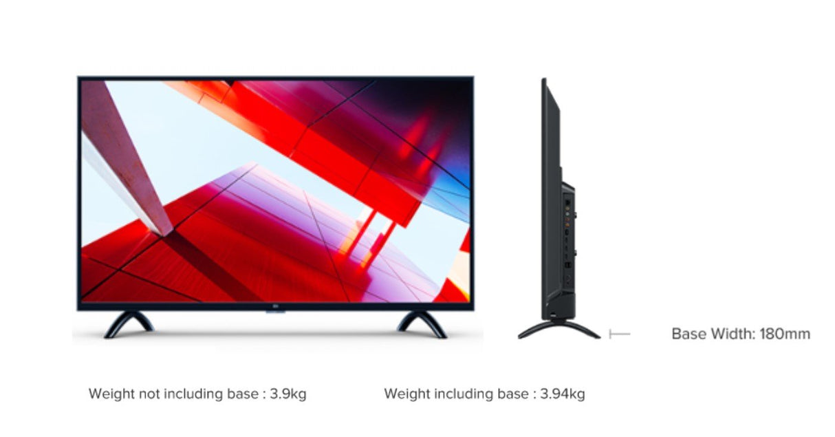 immagine-3-xiaomi-pronta-consegna-xiaomi-android-smart-tv-32-led-hd-arm-cortex-a53-1-gb-8-gb-mali-470-mp3-bluetooth-wi-fi-3-hdmi-2-usb-dvb-t2c-neroblack-mi-4a-l32m5-5asp