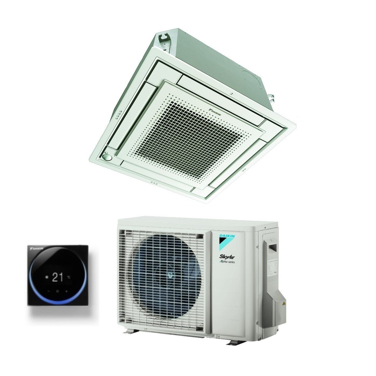 immagine-4-daikin-climatizzatore-condizionatore-daikin-a-cassetta-fully-flat-12000-btu-ffa35a9-rzag35a-r-32-wi-fi-optional-con-comando-a-filo-e-griglia-inclusi