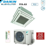 immagine-4-daikin-climatizzatore-condizionatore-daikin-a-cassetta-fully-flat-21000-btu-ffa60a9-rzag60a-r-32-wi-fi-optional-con-comando-a-filo-e-griglia-inclusi