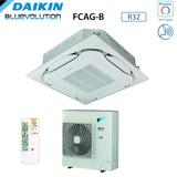 immagine-4-daikin-climatizzatore-condizionatore-daikin-bluevolution-a-cassetta-round-flow-36000-btu-fcag100b-azas100mv1-r-32-wi-fi-optional-con-griglia-standard-inclusa