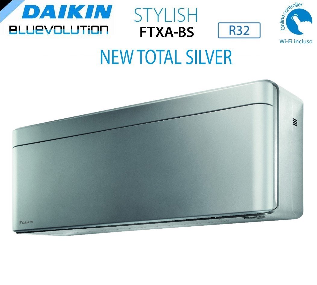 immagine-4-daikin-climatizzatore-condizionatore-daikin-bluevolution-quadri-split-inverter-serie-stylish-total-silver-ftxa-bs-12121212-con-4mxm80n-r-32-wi-fi-integrato-12000120001200012000-colore-grigio-garanzia-italiana-novita-2020