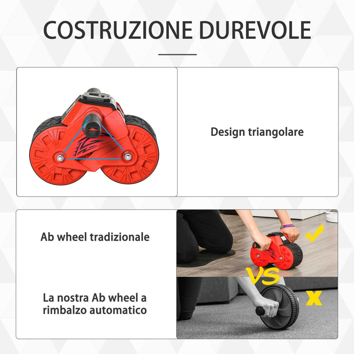 immagine-4-easycomfort-easycomfort-ab-wheel-attrezzo-per-allenamento-addominali-impugnature-antiscivolo-e-tappetino-per-ginocchia-rosso