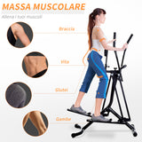 immagine-4-easycomfort-easycomfort-air-walker-cross-trainer-ellittica-per-fitness-allenamento-a-casa-con-display-nero-ean-8055776911687