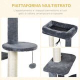 immagine-4-easycomfort-easycomfort-albero-tiragraffi-per-gatti-adulti-su-piu-livelli-castello-per-gatti-con-cuccia-posatoio-e-2-ripiani-bianco-e-grigio-48x35x100cm-ean-8054144131771