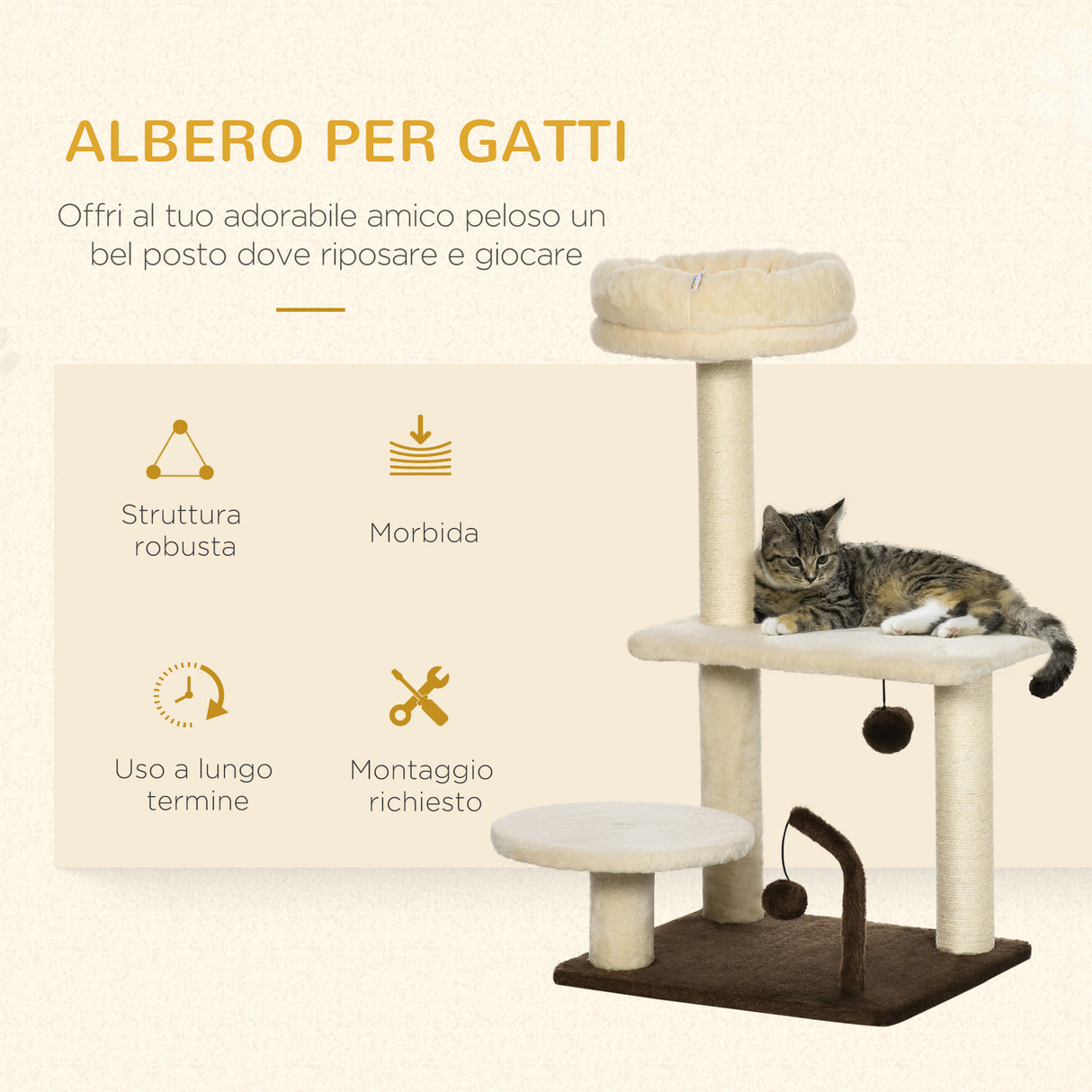 immagine-4-easycomfort-easycomfort-albero-tiragraffi-per-gatti-con-palo-in-sisal-posatoio-e-palline-da-gioco-in-truciolato-e-peluche-44x38x74-cm