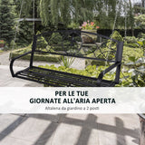 immagine-4-easycomfort-easycomfort-altalena-da-giardino-sospeso-in-ferro-battuto-nero-ean-8054144137520