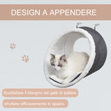 immagine-4-easycomfort-easycomfort-amaca-per-gatti-da-termosifone-o-finestra-con-staffa-regolabile-grigia