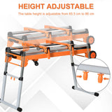 immagine-4-easycomfort-easycomfort-banco-da-lavoro-pieghevole-5-in-1-carrello-trabattello-e-supporto-per-sega-circolare-altezza-regolabile-arancione