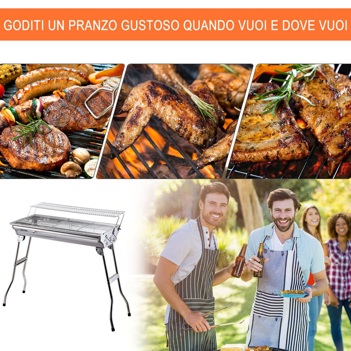 immagine-4-easycomfort-easycomfort-barbecue-acciaio-inox-gambe-pieghevoli-2-griglie-100-x-43-x-68-cm-ean-8054144135465