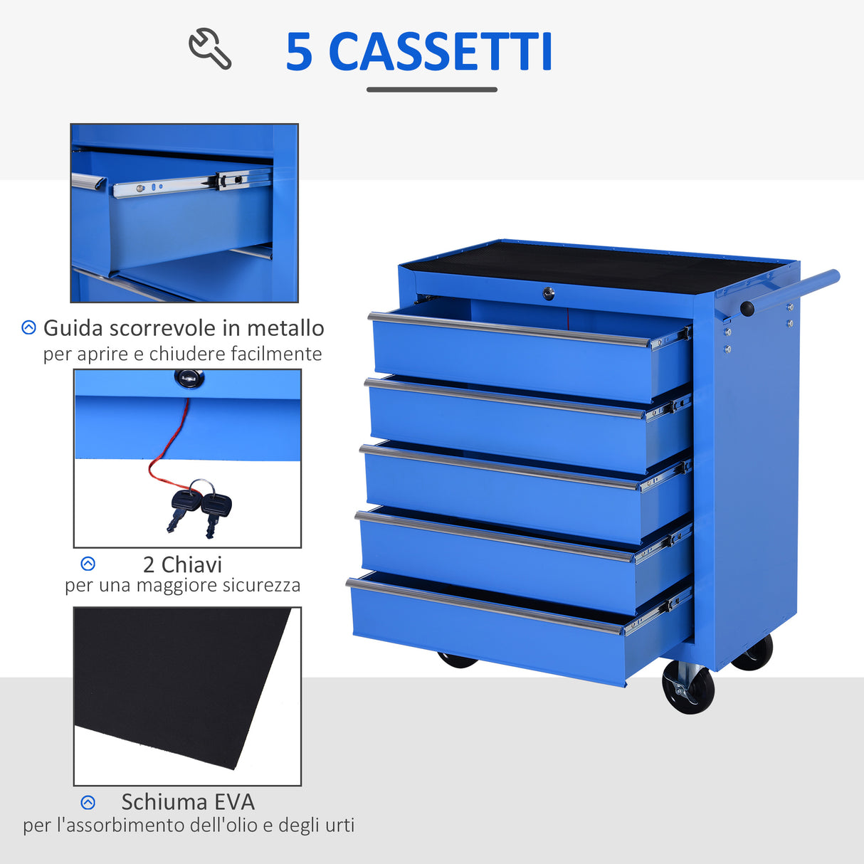 immagine-4-easycomfort-easycomfort-carrello-da-officina-con-5-cassetti-portautensili-da-lavoro-67-5x33x77cm-ean-8054144136431