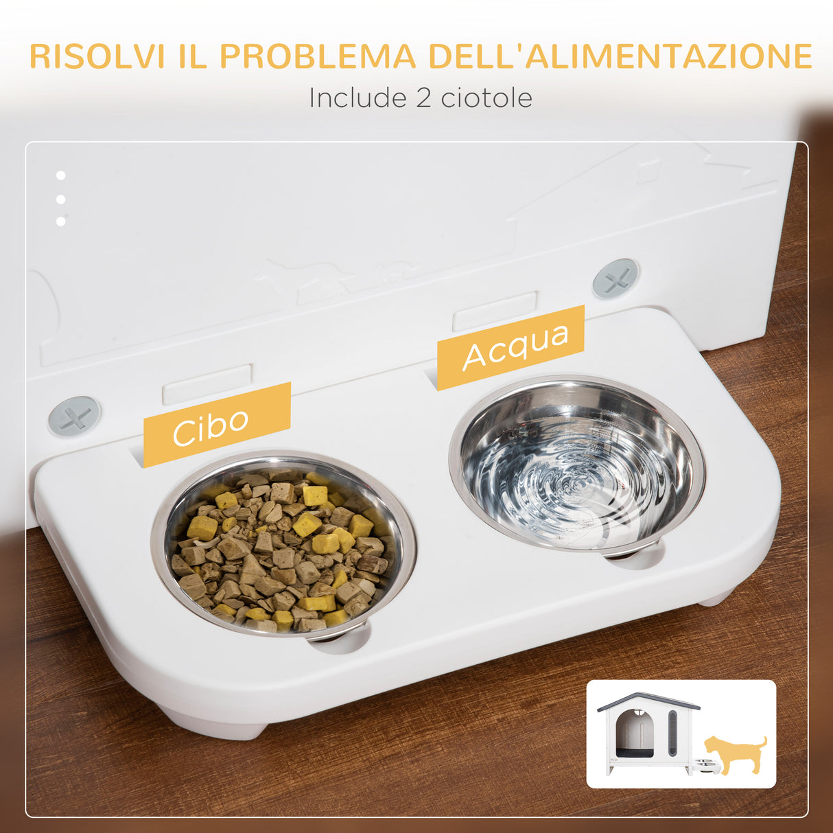 immagine-4-easycomfort-easycomfort-casetta-per-cani-rialzata-con-vassoio-per-2-ciotole-finestre-e-cuscino-in-gommapiuma-70x64x56-cm