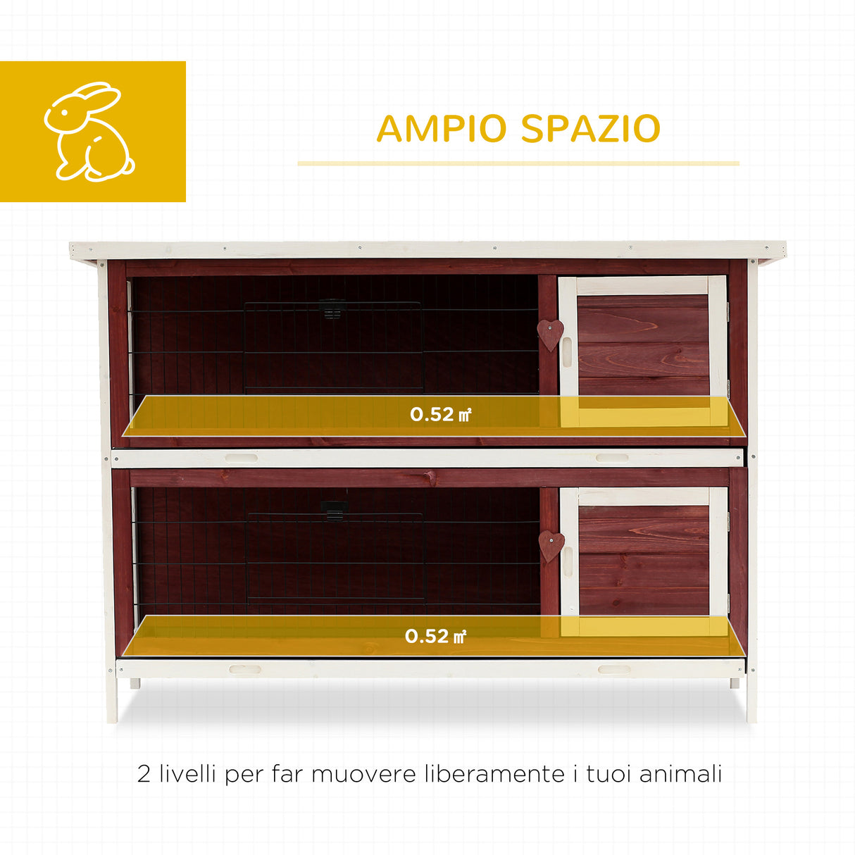 immagine-4-easycomfort-easycomfort-conigliera-da-esterno-in-legno-gabbia-per-conigli-impermeabile-ean-8055776911854