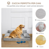 immagine-4-easycomfort-easycomfort-cuccia-per-cani-e-gatti-da-interni-con-cuscini-rimovibili-e-lavabili-lettino-per-cani-imbottito-99x71x28cm-grigio