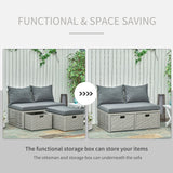 immagine-4-easycomfort-easycomfort-divano-2-posti-con-contenitore-e-pouf-in-rattan-pe-salvaspazio-con-cuscini-grigio-ean-8055776916262