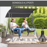 immagine-4-easycomfort-easycomfort-dondolo-da-giardino-2-posti-separati-con-tavolino-centrale-e-tetto-regolabile-in-metallo-175x112x165cm-grigio-ean-8054144137643