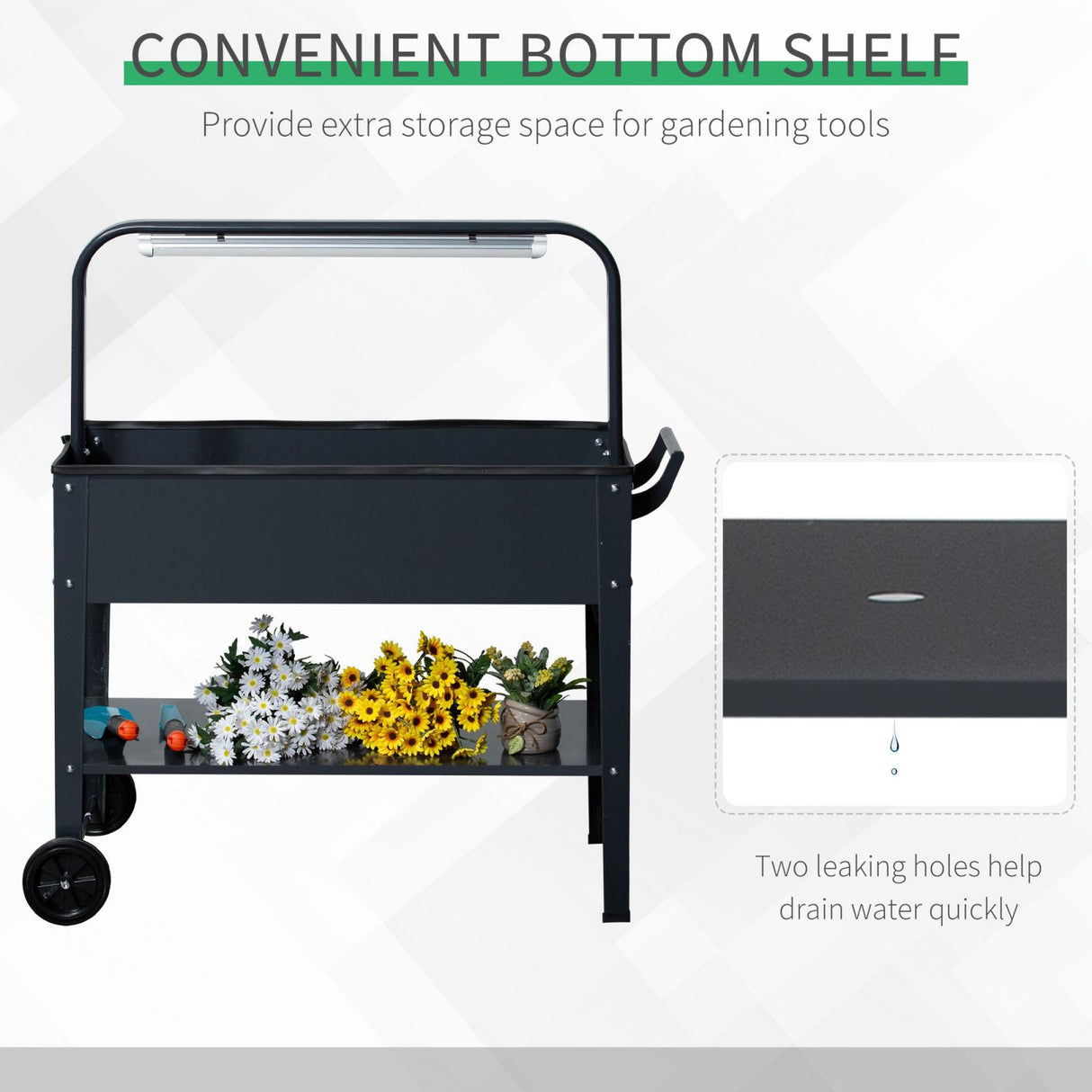 immagine-4-easycomfort-easycomfort-fioriera-da-giardino-portapiante-con-lampada-led-copertura-in-pe-in-acciaio-ean-8055776912738