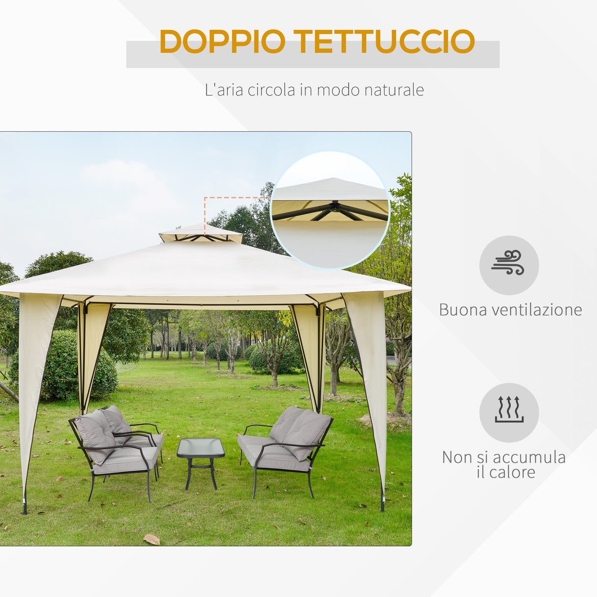 immagine-4-easycomfort-easycomfort-gazebo-da-giardino-3-5x3-5m-in-metallo-e-poliestere-beige-con-doppio-tettuccio-ean-8055776912899