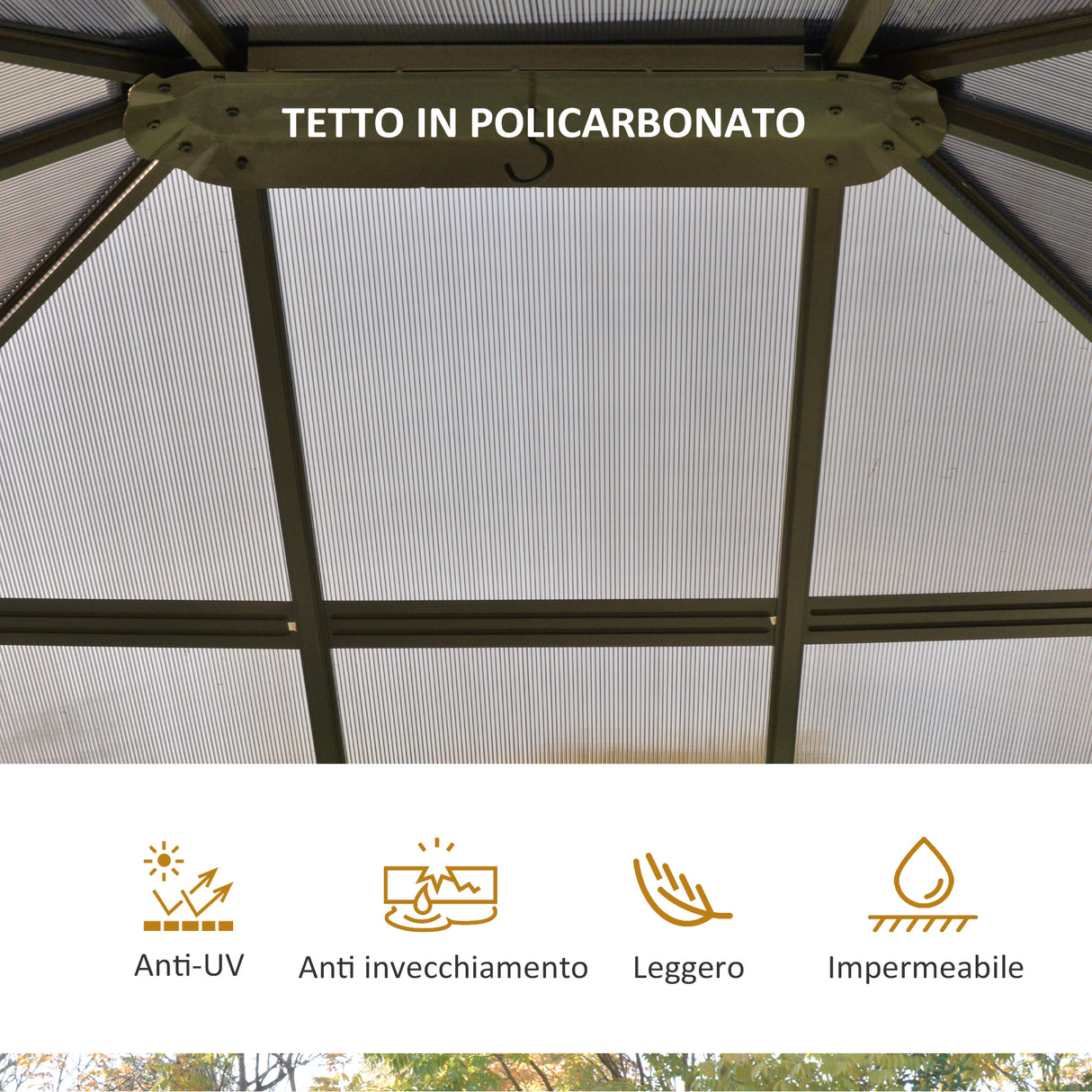 immagine-4-easycomfort-easycomfort-gazebo-da-giardino-con-zanzariera-3-6x3m-tetto-policarbonato-marrone