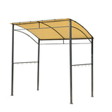 immagine-4-easycomfort-easycomfort-gazebo-pergola-per-barbecue-bbq-con-tetto-ignifugo-in-poliestere-215-x-150-x-180220-cm-beige-ean-8054144133874