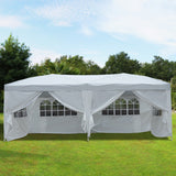 immagine-4-easycomfort-easycomfort-gazebo-pieghevole-da-giardino-con-6-pannelli-laterali-bianco-3x6m-ean-8054111845557