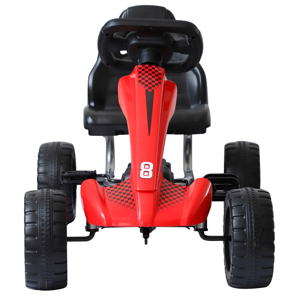 immagine-4-easycomfort-easycomfort-go-kart-a-pedali-per-bambini-3-6anni-rosso