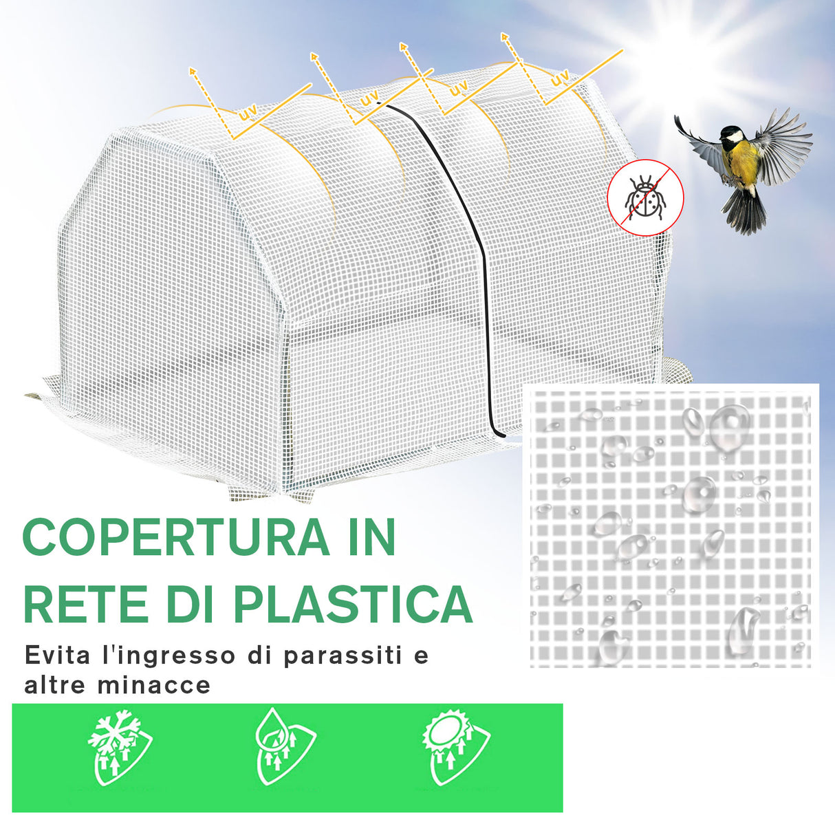 immagine-4-easycomfort-easycomfort-mini-serra-da-giardino-e-balcone-in-plastica-pe-e-acciaio-con-chiusura-a-zip-99x71x60-cm