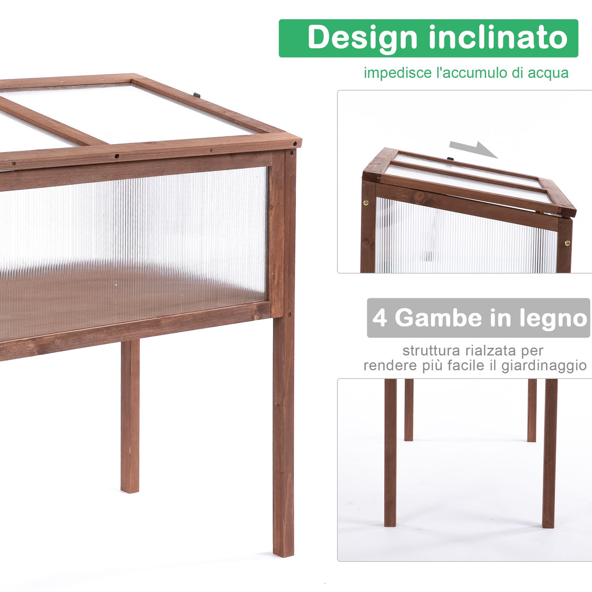 immagine-4-easycomfort-easycomfort-mini-serra-da-giardino-rialzata-in-legno-e-policarbonato-con-tetto-apribile-90x50x93cm-ean-8054144137339