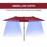 immagine-4-easycomfort-easycomfort-ombrellone-da-giardino-doppio-con-apertura-a-manovella-in-acciaio-e-poliestere-460x270x240-cm-rosso-ean-8054144139050