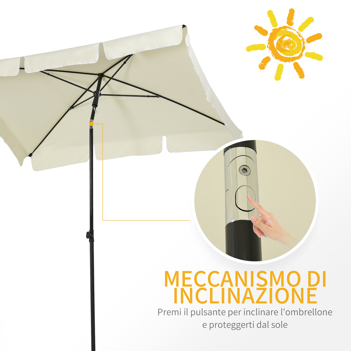 immagine-4-easycomfort-easycomfort-ombrellone-da-giardino-rettangolare-2x1-3-m-con-inclinazione-regolabile-e-palo-in-alluminio-beige-e-nero-ean-8054111844130