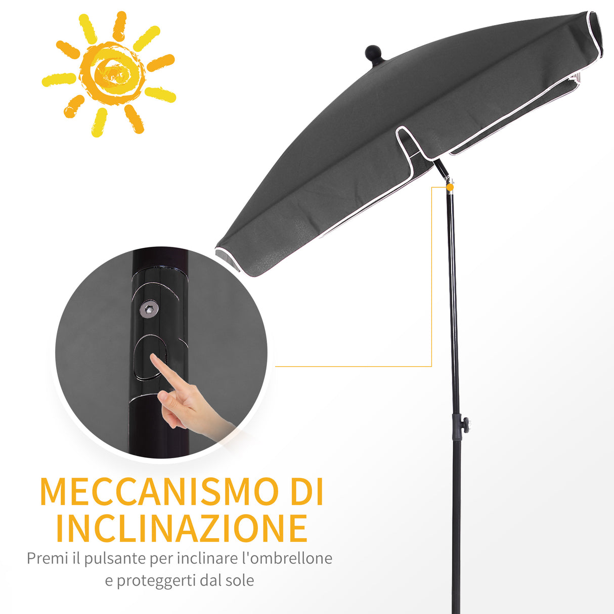 immagine-4-easycomfort-easycomfort-ombrellone-da-giardino-rettangolare-2x1-3-m-con-inclinazione-regolabile-e-palo-in-alluminio-grigio-e-nero-ean-8054111843720