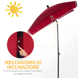 immagine-4-easycomfort-easycomfort-ombrellone-da-giardino-rettangolare-2x2-4-m-con-inclinazione-regolabile-rosso-e-nero-ean-8054111843959