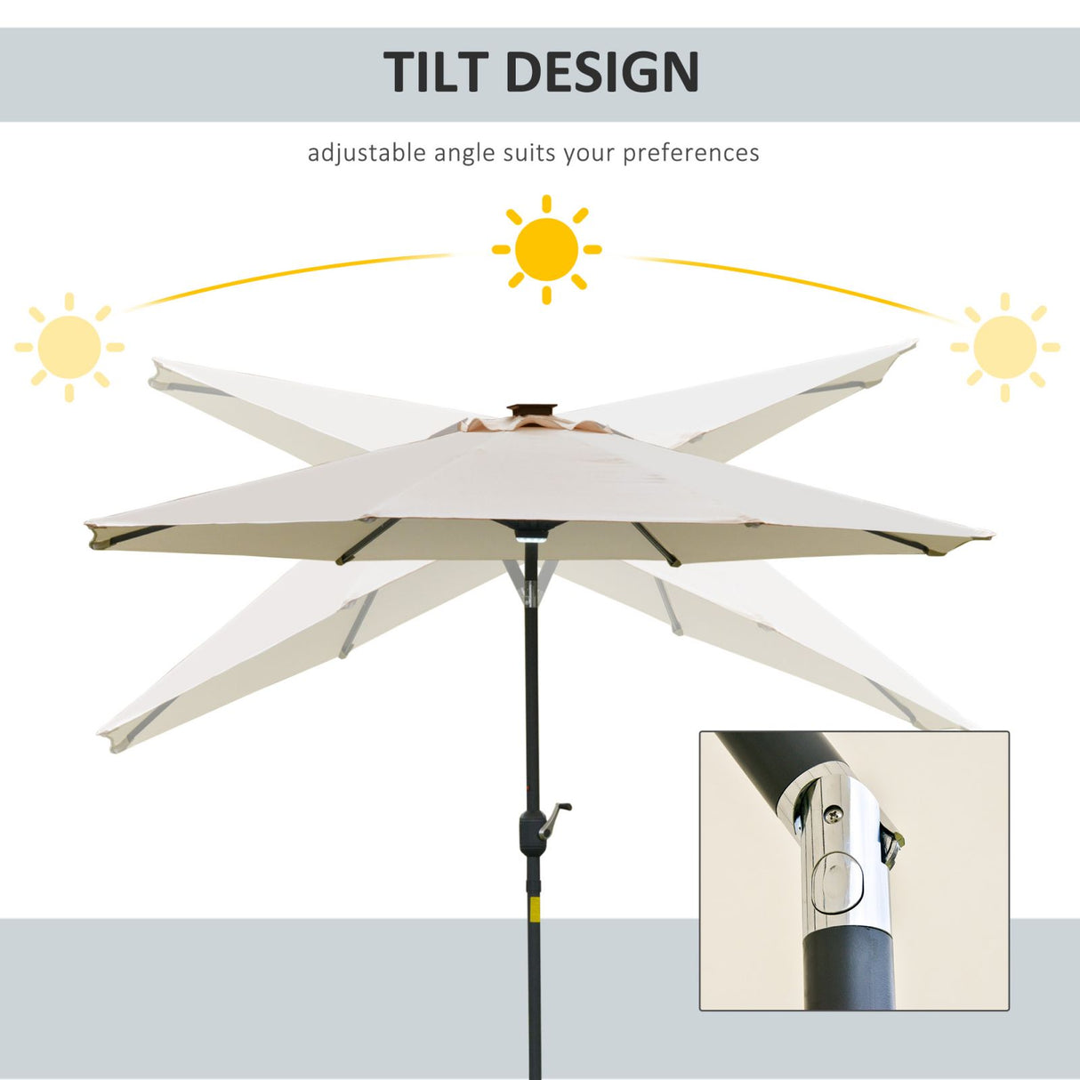 immagine-4-easycomfort-easycomfort-ombrellone-inclinabile-con-apertura-a-manovella-luci-led-e-pannello-solare-crema-bianco-266x245cm