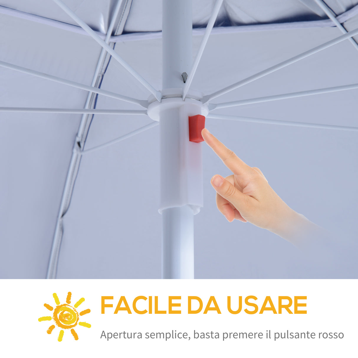 immagine-4-easycomfort-easycomfort-ombrellone-tenda-parasole-2-in-1-con-protezione-uv-50-in-poliestere-e-ferro-2x2-2-m-blu-ean-8054111843133