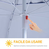 immagine-4-easycomfort-easycomfort-ombrellone-tenda-parasole-2-in-1-con-protezione-uv-50-in-poliestere-e-ferro-2x2-2-m-blu-ean-8054111843133