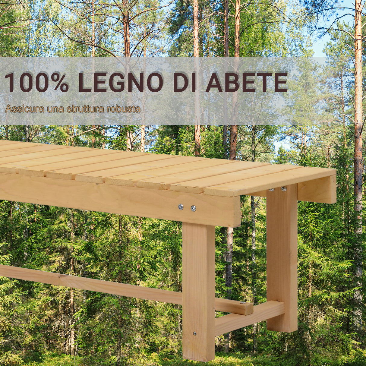 immagine-4-easycomfort-easycomfort-panchina-da-esterni-impermeabile-2-posti-in-legno-di-abete-110x38x35cm-ean-8054144130538