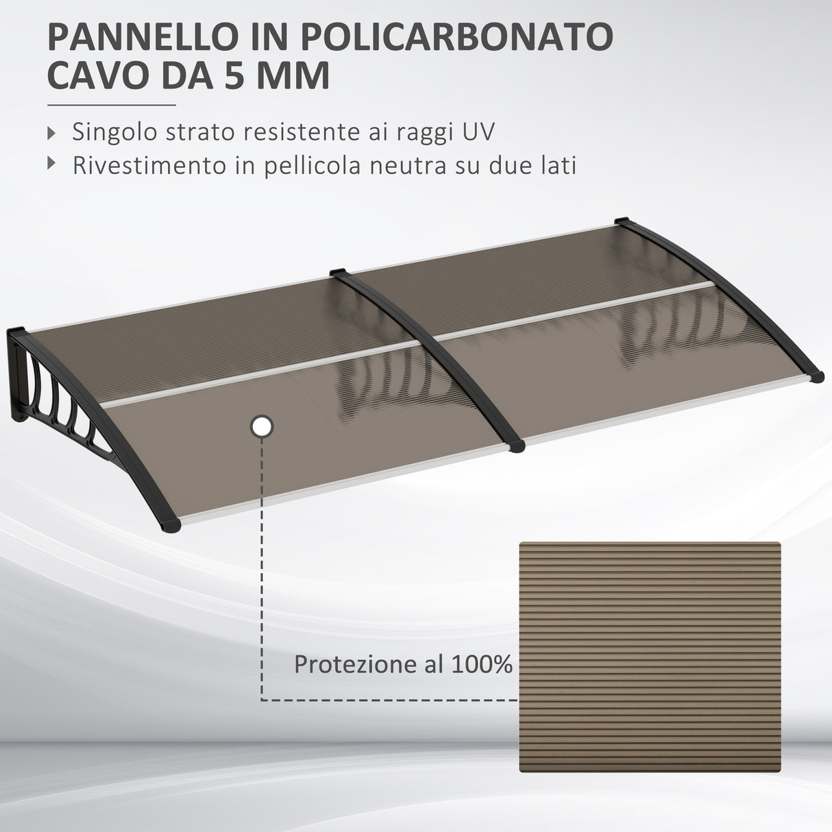 immagine-4-easycomfort-easycomfort-pensilina-da-esterno-per-finestre-e-porte-in-policarbonato-e-alluminio-200x100x26cm-marrone