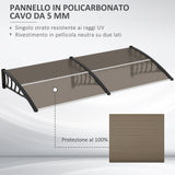 immagine-4-easycomfort-easycomfort-pensilina-da-esterno-per-finestre-e-porte-in-policarbonato-e-alluminio-200x100x26cm-marrone