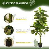 immagine-4-easycomfort-easycomfort-pianta-artificiale-di-ficus-da-150-cm-a-75-foglie-e-4-rami-con-vaso-15x12-5-cm-per-interni-ed-esterni-verde