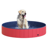 immagine-4-easycomfort-easycomfort-piscina-per-cani-in-plastica-bordo-stabile-per-animali-domestici-160-x-30-cm-xh-ean-8054144131634