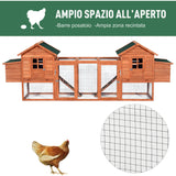 immagine-4-easycomfort-easycomfort-pollaio-gabbia-per-galline-in-legno-2-casette-con-tetto-apribile