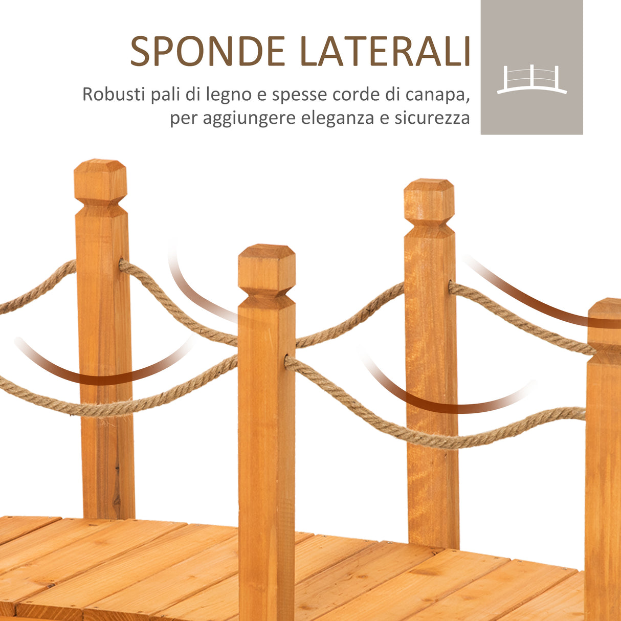 immagine-4-easycomfort-easycomfort-ponticello-di-legno-da-esterni-con-sponde-in-canapa-struttura-in-legno-dabete-150x58x58-5cm-arancione