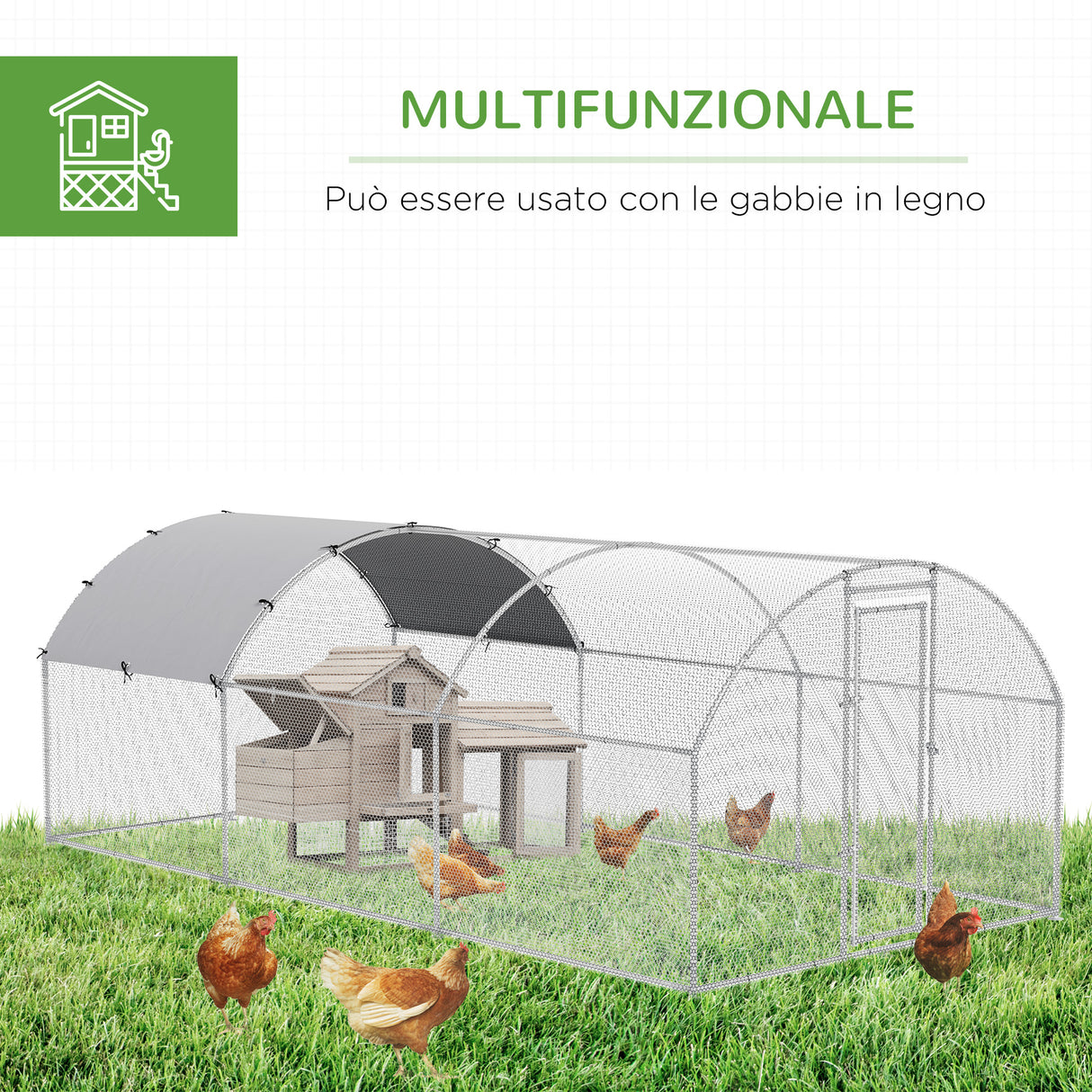 immagine-4-easycomfort-easycomfort-recinto-per-galline-in-acciaio-con-copertura-anti-uv-2-8x5-7x2m-argento