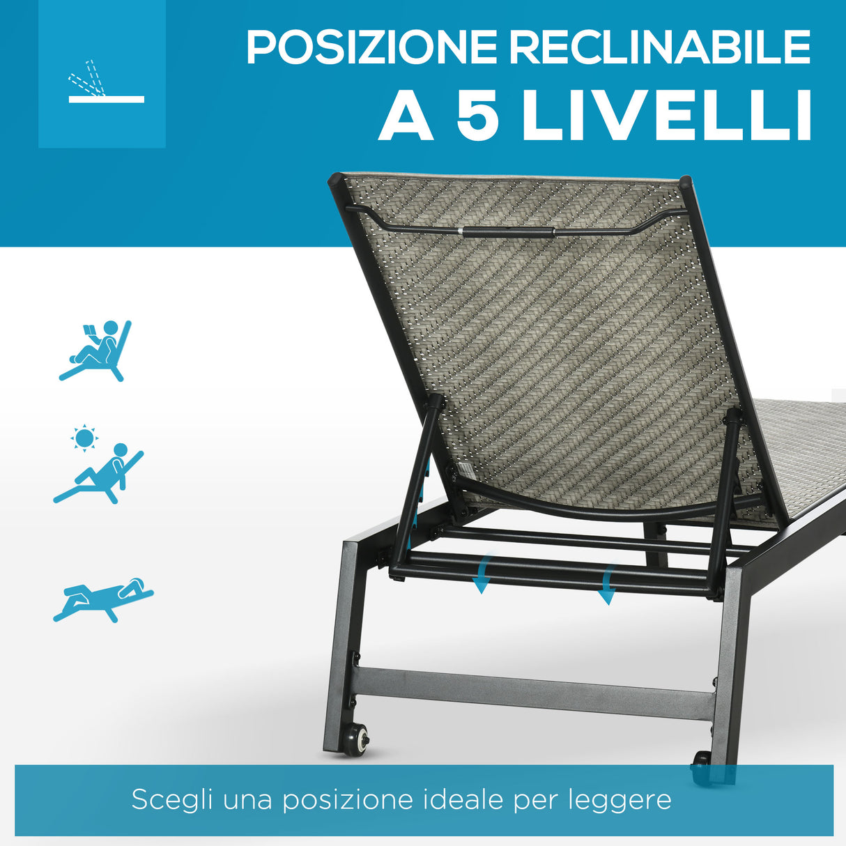 immagine-4-easycomfort-easycomfort-sdraio-da-giardino-in-rattan-e-alluminio-regolabile-in-5-posizioni-con-ruote-162x60x90-cm