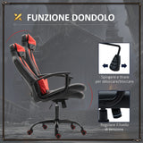 immagine-4-easycomfort-easycomfort-sedia-da-gaming-ergonomica-con-braccioli-altezza-regolabile-con-cuscino-nero-e-rosso-ean-8054144134376