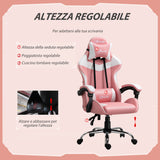 immagine-4-easycomfort-easycomfort-sedia-da-gaming-ergonomica-con-poggiatesta-altezza-regolabile-e-reclinabile-poltrona-girevole-con-ruote-63x67x119-127cm-rosa