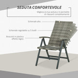 immagine-4-easycomfort-easycomfort-sedia-pieghevole-da-giardino-in-rattan-pe-con-braccioli-e-schienale-reclinabile-grigio-ean-8054144139258