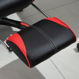 immagine-4-easycomfort-easycomfort-sedie-da-gaming-sedie-da-ufficio-ergonomiche-con-rotelle-in-ecopelle-rosso-e-nero-ean-8055776915906