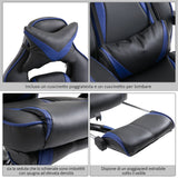 immagine-4-easycomfort-easycomfort-sedie-da-ufficio-sedia-da-gaming-sedia-da-scrivania-ergonomiche-con-rotelle-in-ecopelle-blu-e-nero-ean-8055776915760