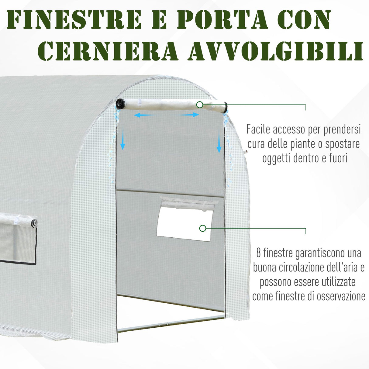 immagine-4-easycomfort-easycomfort-serra-a-tunnel-per-giardino-e-orto-2-porte-acciaio-e-copertura-in-pe-ean-8054144131283