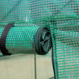 immagine-4-easycomfort-easycomfort-serra-tunnel-da-giardino-per-piante-e-orto-serra-da-balcone-con-2-ripiani-porta-vasi-copertura-in-pe-struttura-in-acciaio-214x143x195cm-ean-8054144134765